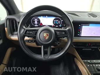 2024 Porsche Cayenne – miniatura 10