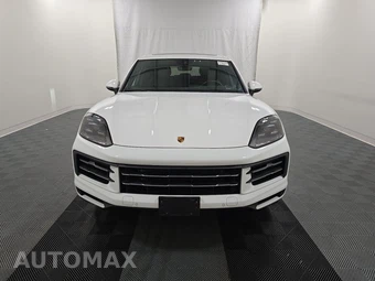2024 Porsche Cayenne – miniatura 2