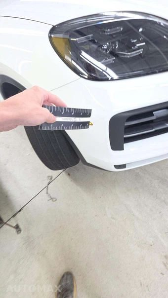 2024 Porsche Cayenne – miniatura 21