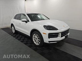 2024 Porsche Cayenne – miniatura 3