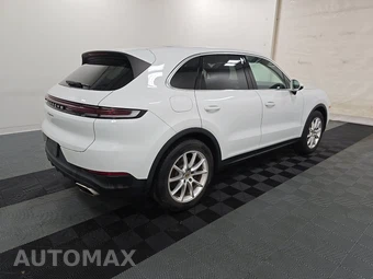2024 Porsche Cayenne – miniatura 4