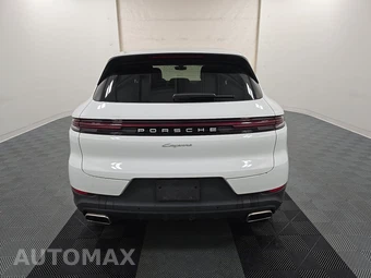 2024 Porsche Cayenne – miniatura 5
