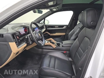 2024 Porsche Cayenne – miniatura 7