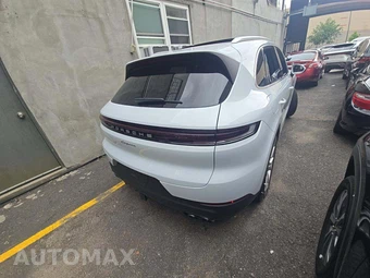 2024 Porsche Cayenne – miniatura 3
