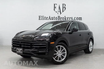 2024 Porsche Cayenne - car from the USA, Manheim Buy-Now listing at AUTOMAX