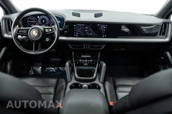 2024 Porsche Cayenne - miniatura 10