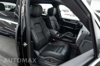 2024 Porsche Cayenne - miniatura 11