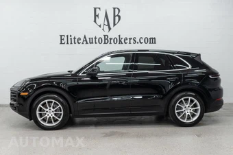 2024 Porsche Cayenne - miniatura 2