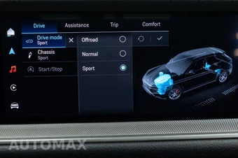 2024 Porsche Cayenne - miniatura 24