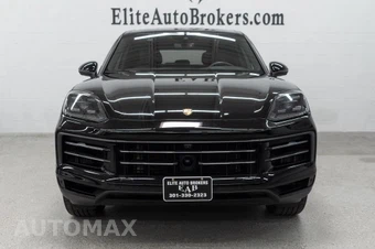 2024 Porsche Cayenne - miniatura 3