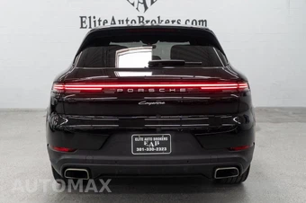 2024 Porsche Cayenne - miniatura 4