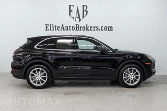 2024 Porsche Cayenne - miniatura 5