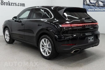 2024 Porsche Cayenne - miniatura 52