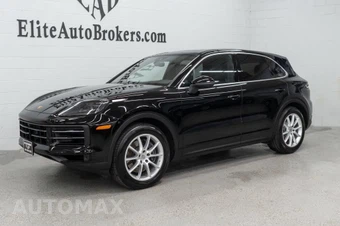 2024 Porsche Cayenne - miniatura 53