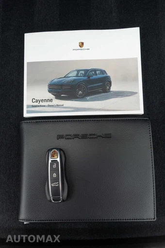 2024 Porsche Cayenne - miniatura 56