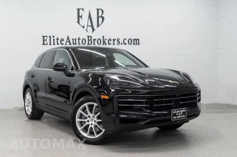 2024 Porsche Cayenne - miniatura 57