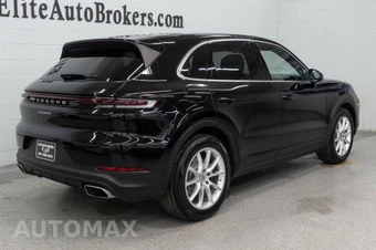 2024 Porsche Cayenne - miniatura 6