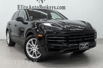 2024 Porsche Cayenne - miniatura 7