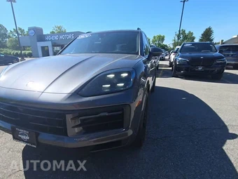 2024 Porsche Cayenne