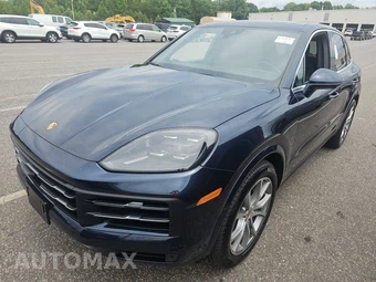2024 Porsche Cayenne