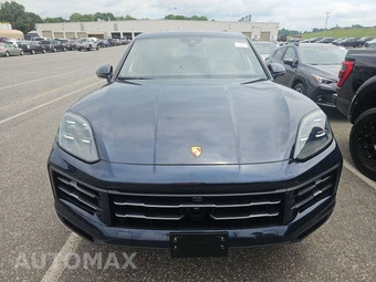 2024 Porsche Cayenne – miniatura 2