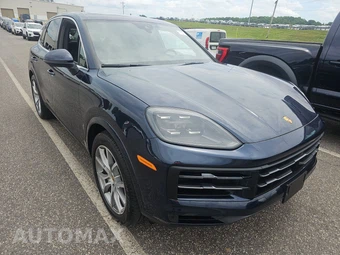 2024 Porsche Cayenne – miniatura 3