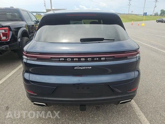 2024 Porsche Cayenne – miniatura 5