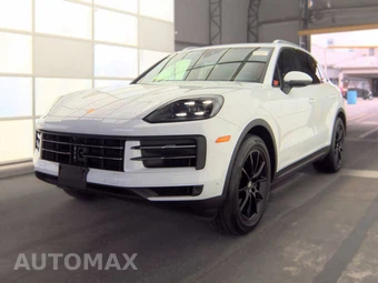 2024 Porsche Cayenne