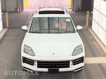 2024 Porsche Cayenne – miniatura 2