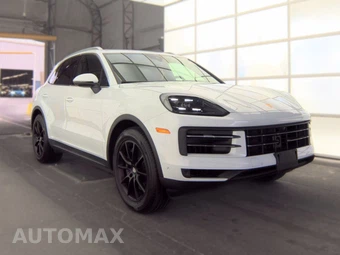 2024 Porsche Cayenne – miniatura 3