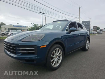 2024 Porsche Cayenne