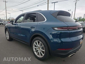 2024 Porsche Cayenne – miniatura 2