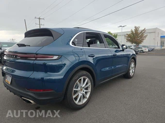 2024 Porsche Cayenne – miniatura 3