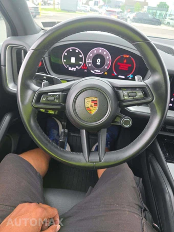 2024 Porsche Cayenne – miniatura 30