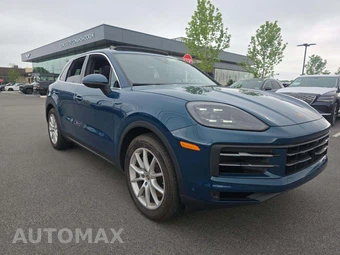 2024 Porsche Cayenne – miniatura 4