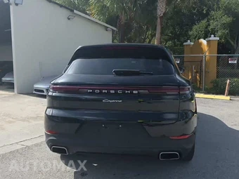 2024 Porsche Cayenne – miniatura 4