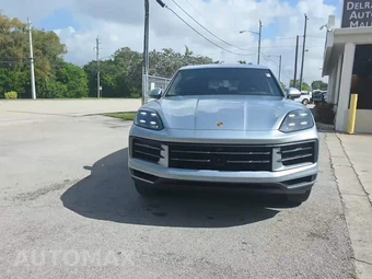 2024 Porsche Cayenne – miniatura 2