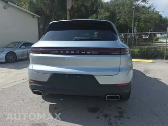 2024 Porsche Cayenne – miniatura 4