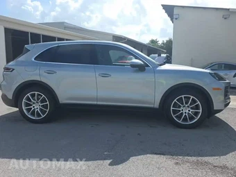 2024 Porsche Cayenne – miniatura 5