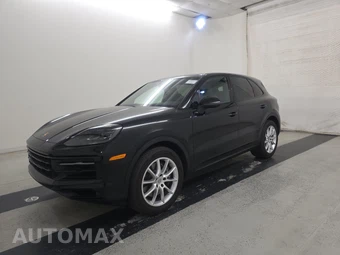 2024 Porsche Cayenne