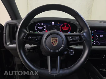 2024 Porsche Cayenne – miniatura 10