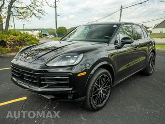 2024 Porsche Cayenne - car from the USA, Manheim Buy-Now listing at AUTOMAX