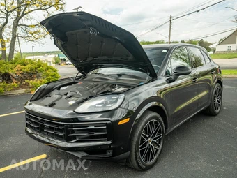 2024 Porsche Cayenne - miniatura 10