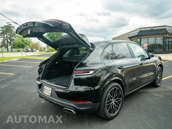 2024 Porsche Cayenne - miniatura 13