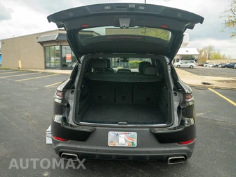 2024 Porsche Cayenne - miniatura 14