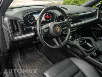 2024 Porsche Cayenne - miniatura 29