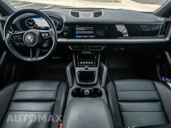 2024 Porsche Cayenne - miniatura 31