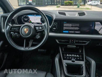 2024 Porsche Cayenne - miniatura 32