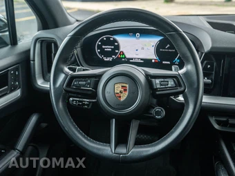 2024 Porsche Cayenne - miniatura 33