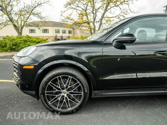 2024 Porsche Cayenne - miniatura 38